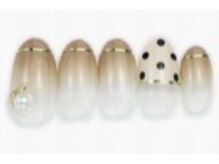 ハーティーネイル hearty nail 溝の口店/定額デザイン￥13000