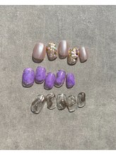 ナンバーシックス(No.6)/ハンド☆シンプルコース￥7800