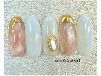 サロン ド サミエル(Salon de Samiel)/ハイ・デサイン定額B