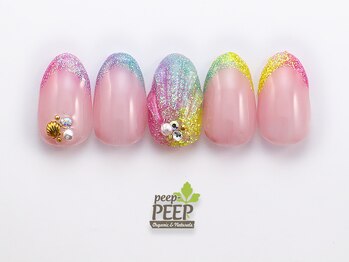 ピッピ 桜新町店(peep PEEP)/22年7月マンスリープラチナ-14