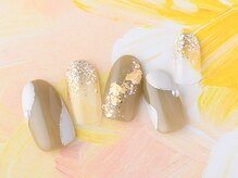 ダッシングディバ エキュート 立川店(DASHING DIVA)/【定額デザイン】透けニュアンス