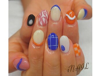 アイネイル(iNAIL)/