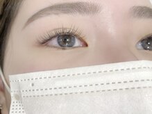 バランス 泉中央店(balance)/くすみカラーエクステ