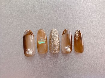 インネイルサロン 日暮里(IN NAIL SALON)/初回オフ無料トレンド￥8500