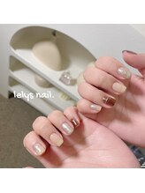 レリーズ ネイル(Lelys nail)/シンプルデザイン