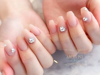 モアニ ヒロオ 渋谷店(MOANI Hiroo)/