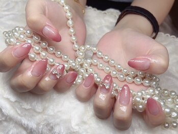 エルフネイル(Elf nail)/パーツは別途料金です。