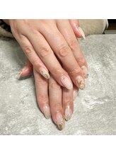 リンネ(Rinne)/◇ キラキラ nail ◇