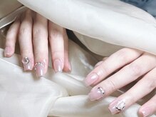 ドリーミー ネイル 上野(Dreamy Nail)/￥5980《９０分》