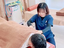 篠崎北口はりきゅう整骨院/【肩甲骨周りの症状にオススメ】