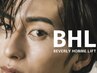 【Mens】BHLメンズ眉毛ワックス+ヘアカット　¥10450→《¥6350★》