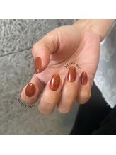 イル(iLL)/mirror nail.