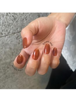 イル(iLL)/mirror nail.