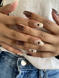 8月定額foot☆5980円