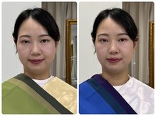 ペールドゥボーテ(Perle de beaute)/お客様before→after