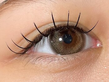 ソル ラッシュアンドブロウ(SOL lash&blow)/フラットラッシュ