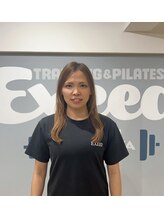 エクシードピラティス 草加店(exeed pilates)&nbsp;柴崎 郁恵