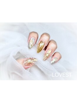 アートの種類が豊富