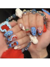 アミュレット(AMULET)/個性派ネイル