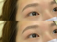 アイラッシュサロン マハロアンドフェスタ 麻布十番店(mahalo&Festa)/HBL×まつげパーマ