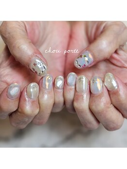 シュポルテ(chou porte)/