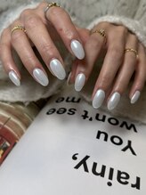 リミュー(ilymu.)/［hand］aurora &nbsp;mirror