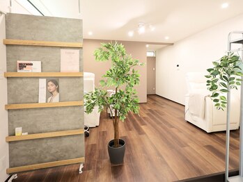 サイクル 東大宮(cycle)/大人雰囲気のプライベートサロン