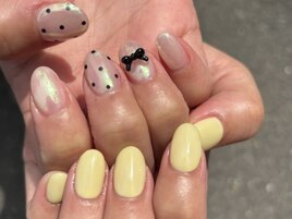 ●ガーリーデザイン●