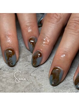 定額ネイル5本以上アート