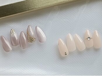 アリイネイルズ(ALII Nails)/定額ネイルデザイン