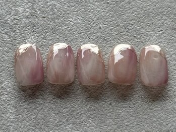 エールルーム 中目黒(aileroom)/オフィス美爪ニュアンス