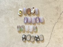 ナッピーネイル(NAPPY NAIL)