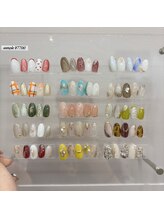 エムズビューティーサロン 新小岩店(M's)/ネイル☆サンプルデザイン
