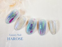 ラグジュアリーネイル ハローズ(HAROSE)/エレガンスジェルコース
