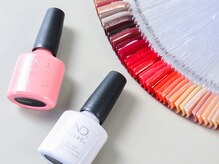 ラブネイル 成城店(Love Nail)の雰囲気（お爪に優しいパワーポリッシュ（シェラック）コースあります☆）