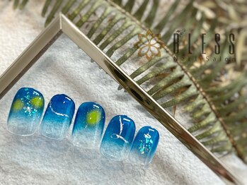 ブレス 天童店(BLESS)/ふんわり蛍が幻想的