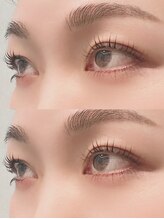 エムアイエス(mis)/上下パーマ