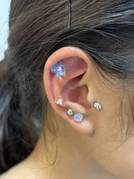 ビューティーサロン ユリン(YuRin)/お客様写真