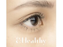 まつパ&エクステ　アンドヘルシー