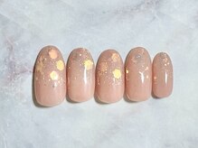 ディースタイル ネイルスタジオ(d-style)/ちょいこだわり定額¥9900