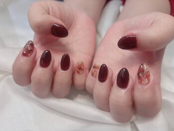 ネイルサロン ルリアン/