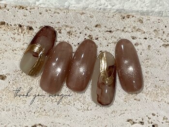 ネイルアイラッシュヴィヴォーグ(Vivogue)/定額デザイン【Mコース】