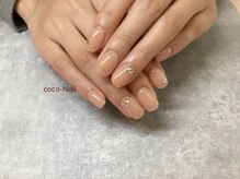 ココネイル 六十谷店(coco Nail)の雰囲気(人気No.1デザイン♪)