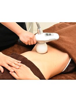 くびれを手に入れたい