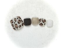 ペディキュア　\9460