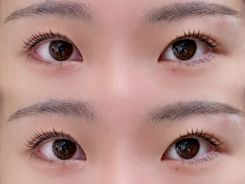 スア プレイス(SUA Place)/KYOKA まつげパーマ/福島