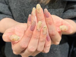 ジェルデザインコース￥9,500