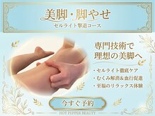 ベンザイ 新潟店(BENZAI)の雰囲気（【美脚】セルライト撃退コース♪冷えやむくみが気になる方◎）