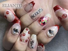 エリアントネイル(ELIANTO NAIL)