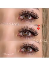 ワイズビューティー 高槻店(y's beauty)/バインドロック